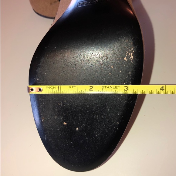 Marc by Marc Jacobs Suede High Heel Size 11 (41) - Picture 8 of 9